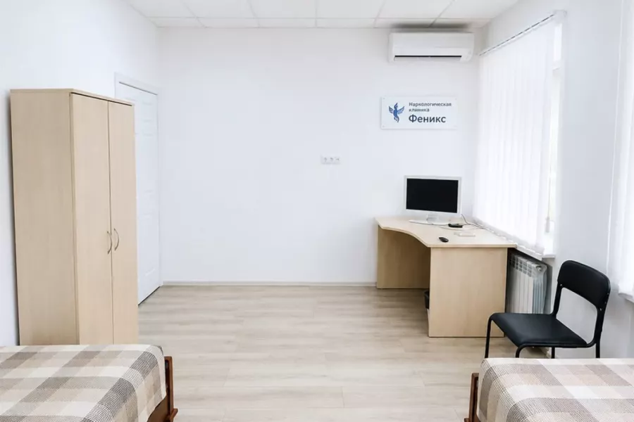 Лечение в частном наркологическом стационаре в Краснокамске